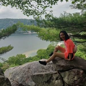 Meet your Posher, Jiawen